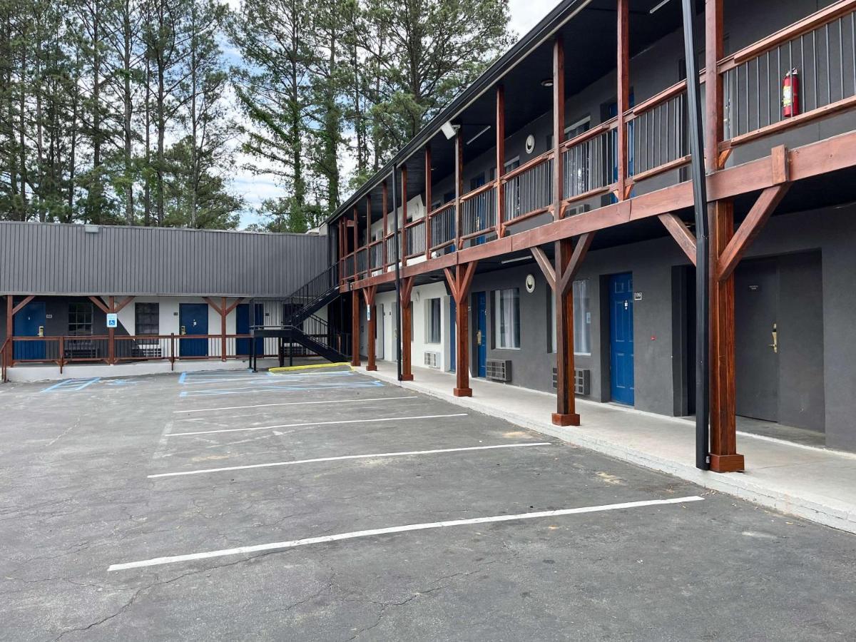 Motel 6 Cordele, Ga Exteriér fotografie