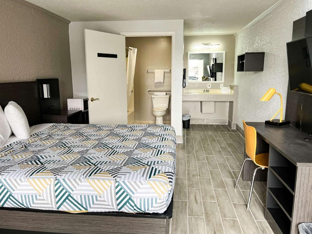Motel 6 Cordele, Ga Exteriér fotografie