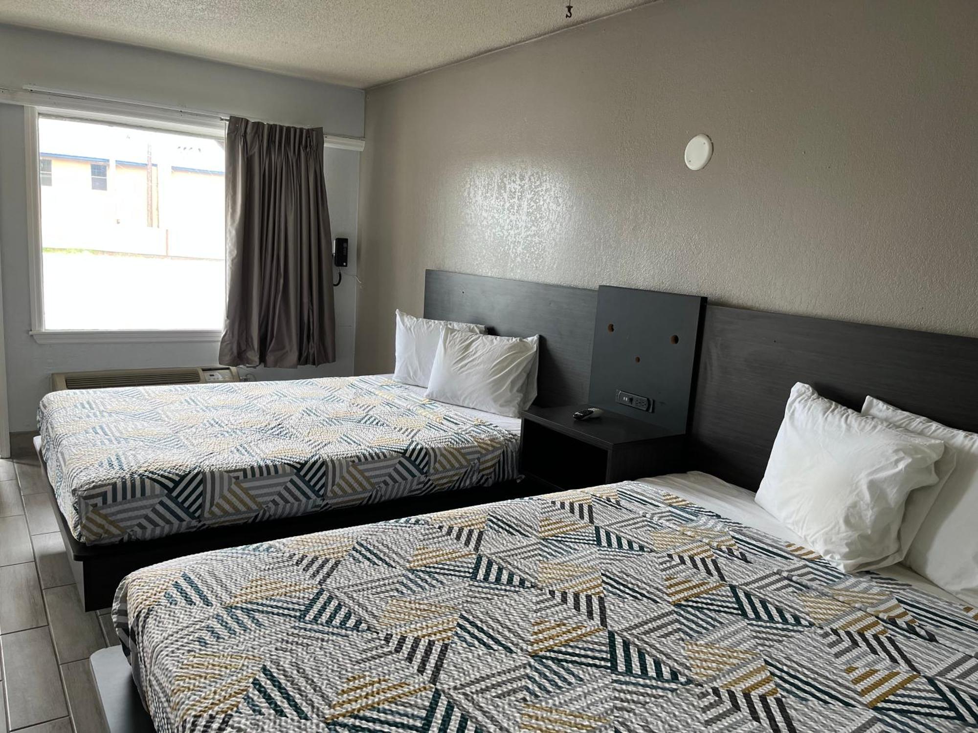 Motel 6 Cordele, Ga Exteriér fotografie