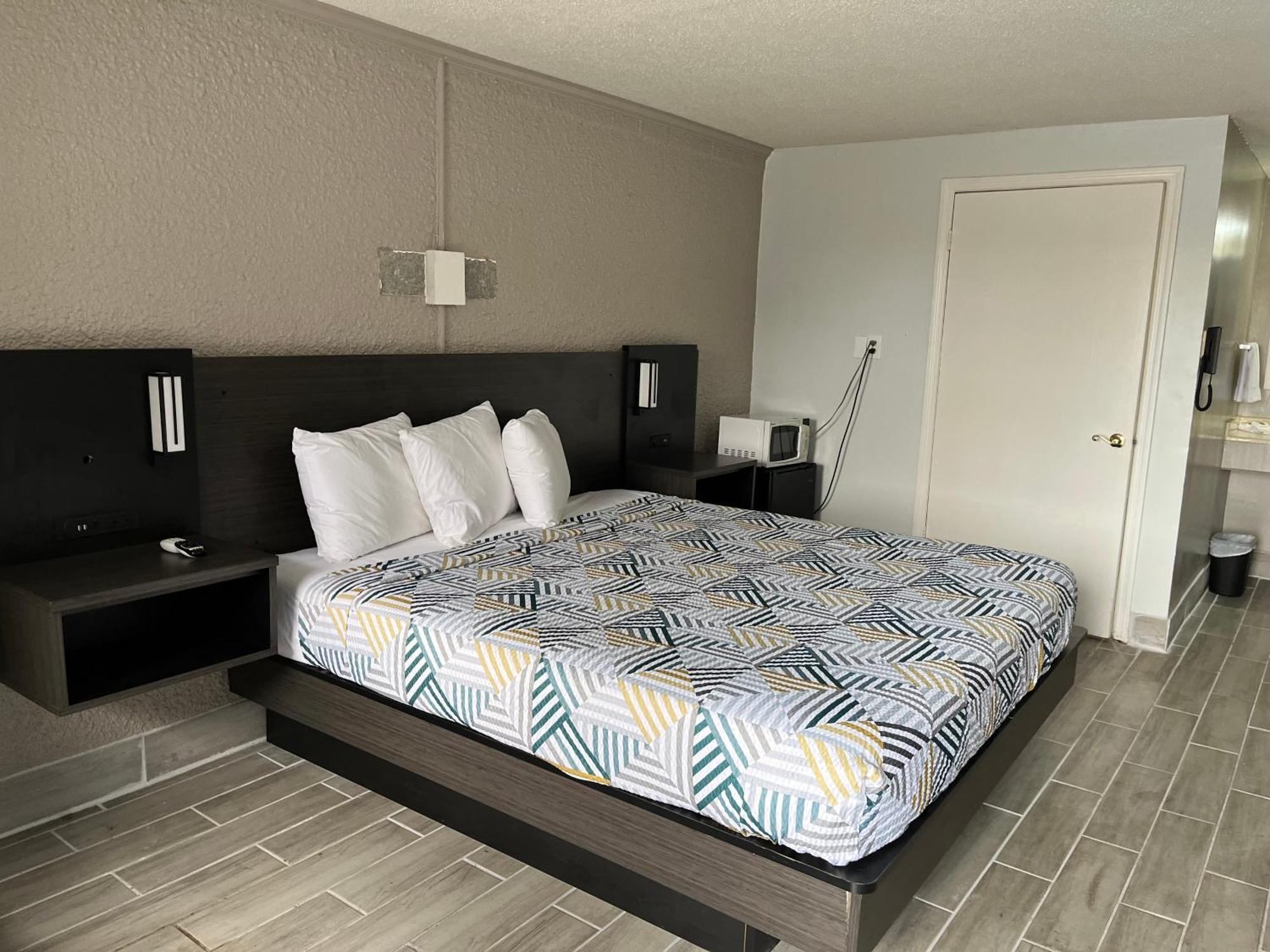 Motel 6 Cordele, Ga Exteriér fotografie
