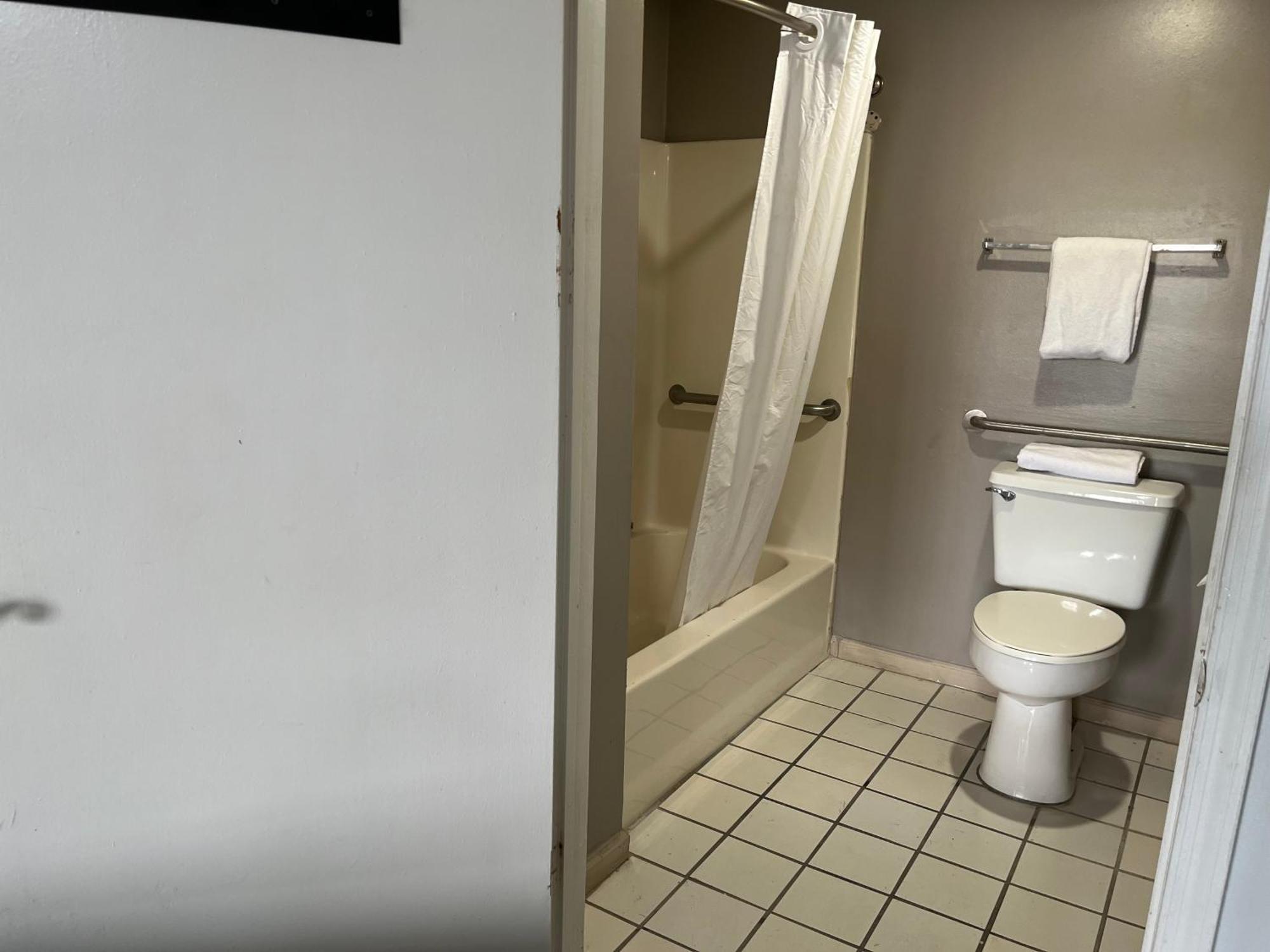 Motel 6 Cordele, Ga Exteriér fotografie
