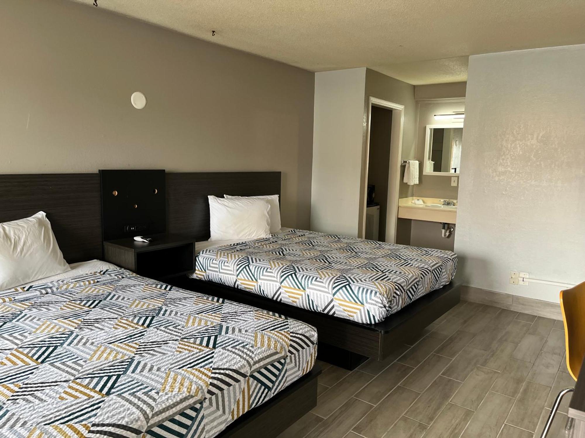 Motel 6 Cordele, Ga Exteriér fotografie